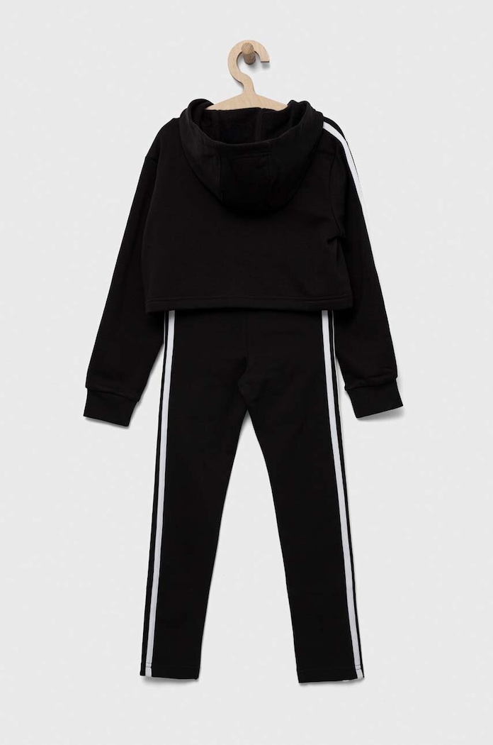 adidas dres dziecięcy IJ8736 czarny AW24
