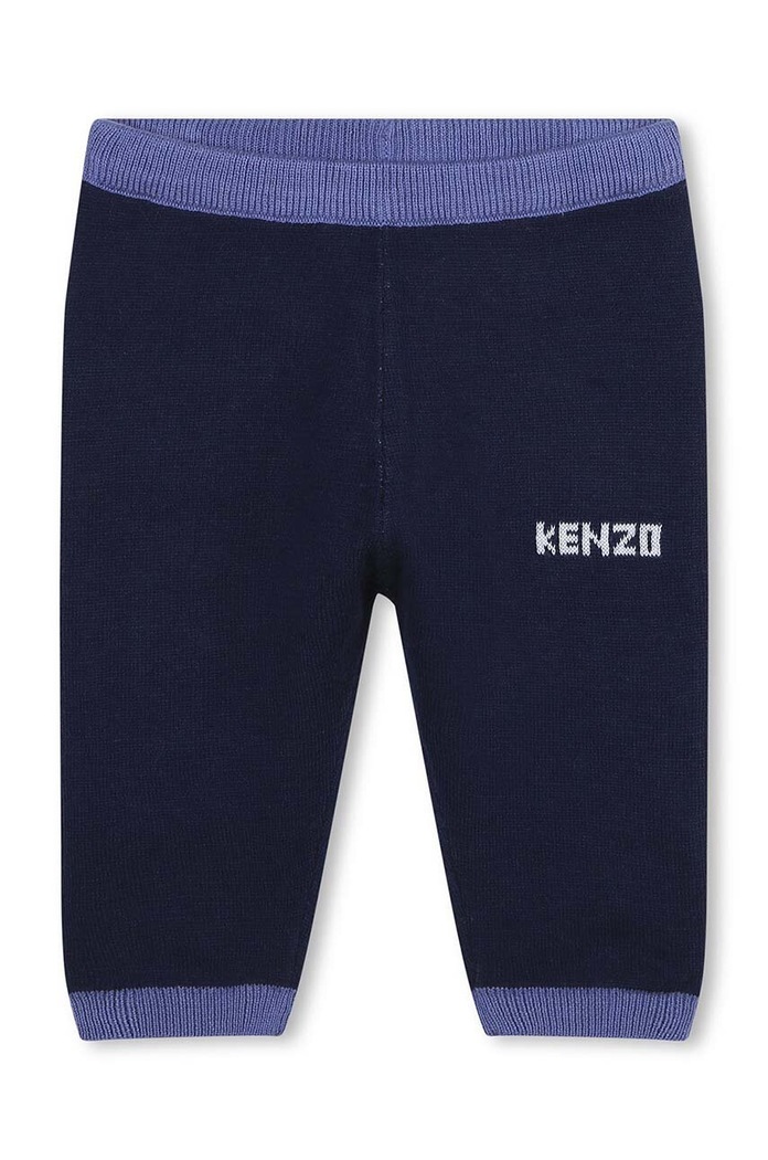Комплект за бебета Kenzo Kids син K98135