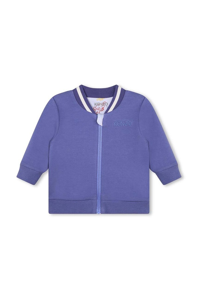 Kenzo Kids komplet niemowlęcy K98138 niebieski