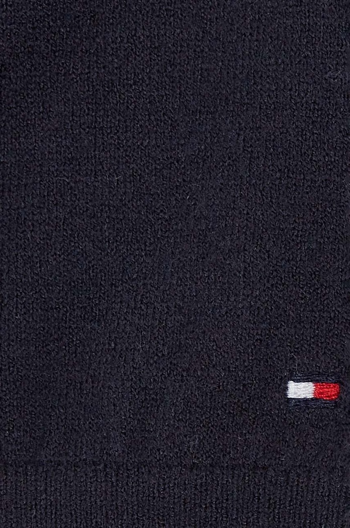 Chłopiec Tommy Hilfiger komplet niemowlęcy KN0KN01685.9BYX granatowy