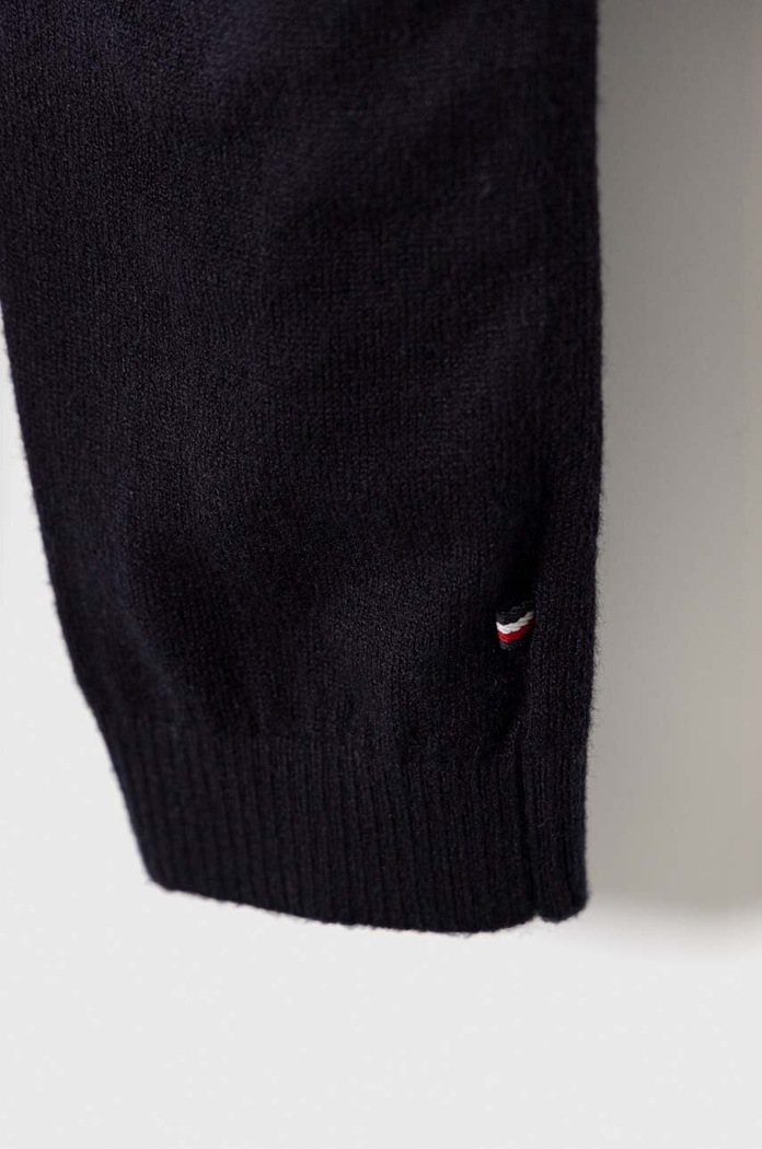 Tommy Hilfiger komplet niemowlęcy KN0KN01685.9BYX granatowy
