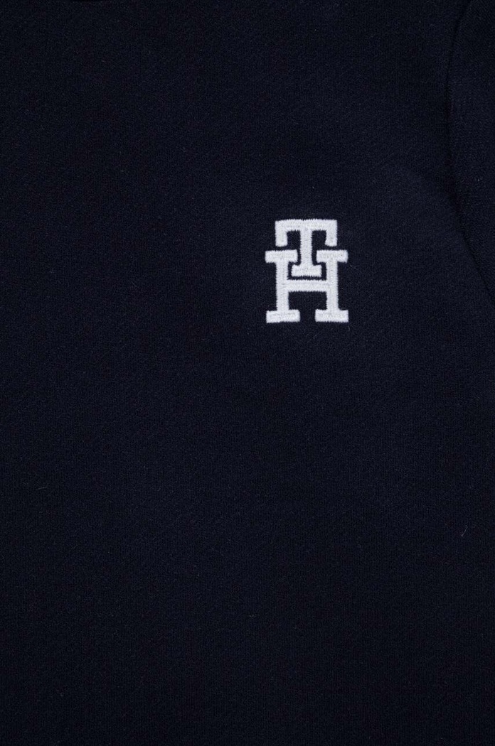 Trenirka za bebe Tommy Hilfiger KN0KN01688.9BYX mornarsko plava