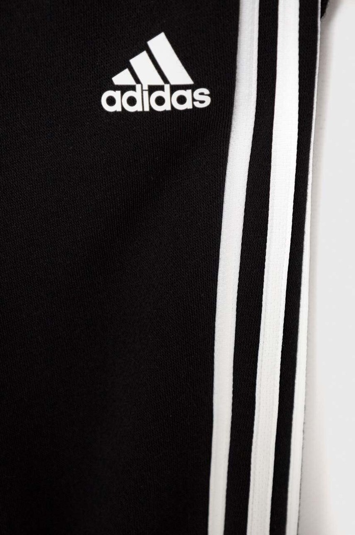 adidas dres dziecięcy czarny HR5866