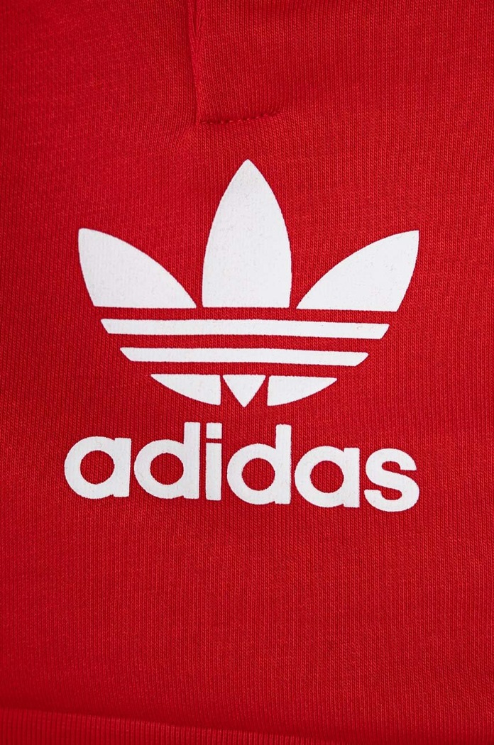 Chłopiec adidas Originals komplet lounge IB8631 czerwony