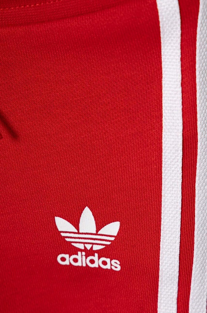 adidas Originals komplet lounge czerwony IB8631