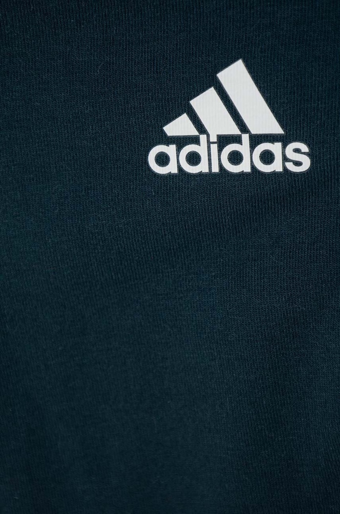 Παιδική φόρμα adidas τιρκουάζ IJ6326