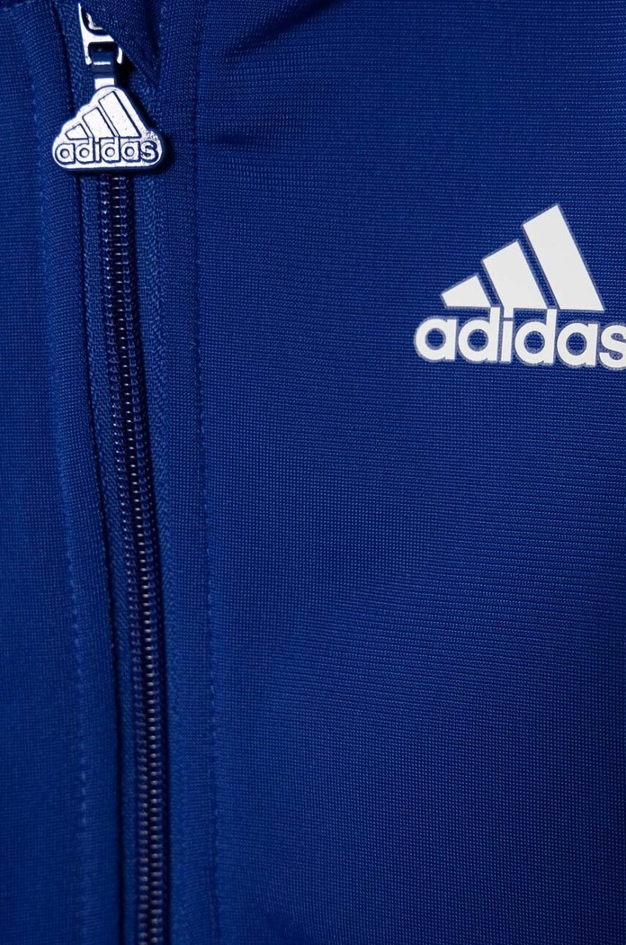adidas dres niemowlęcy IJ8849 granatowy AW23
