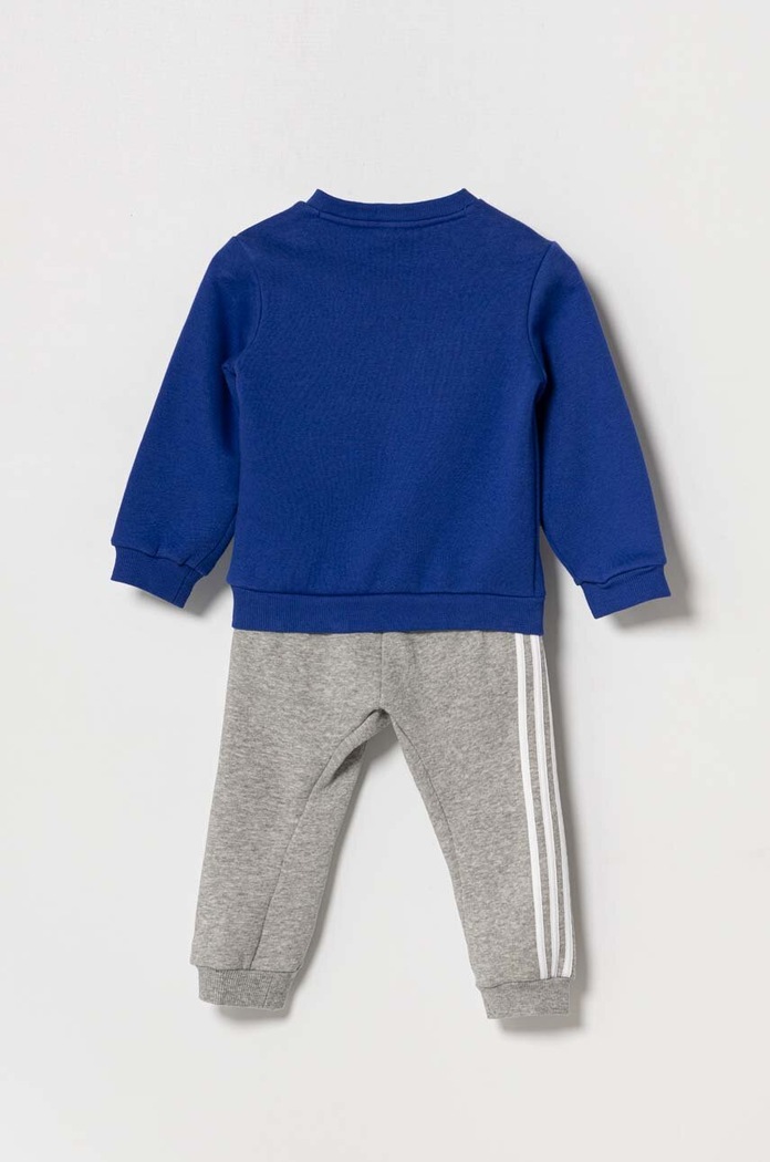 adidas Dres dziecięcy IJ8857 niebieski AW23