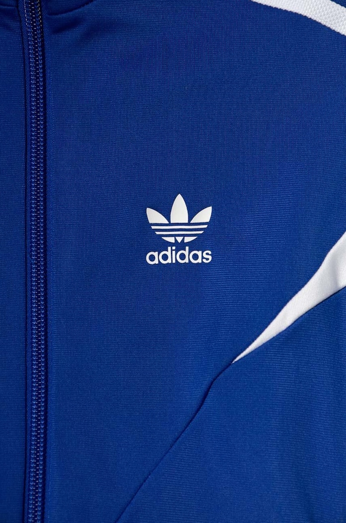 Chłopiec adidas Originals dres dziecięcy IL4990 granatowy