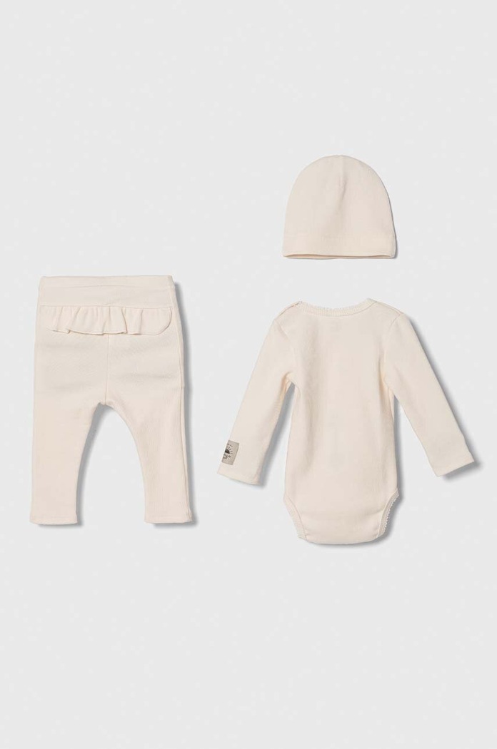 Jamiks compleu bebe KAJA.I.Komplet.JZG369.K bej AW23