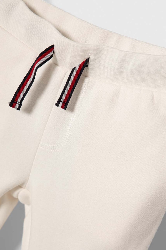 Tommy Hilfiger dres dziecięcy biały KN0KN01698.9BYX