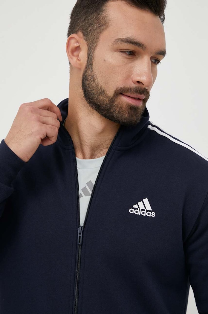 Спортивний костюм adidas IJ6064 темно-синій