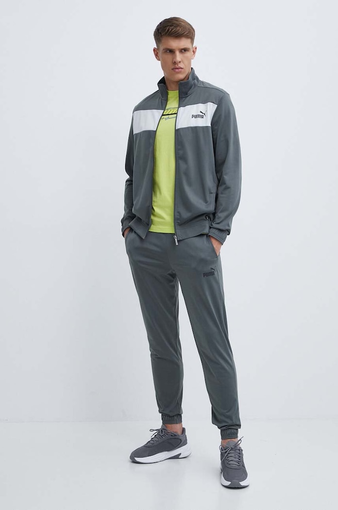 Puma dres szary 677427