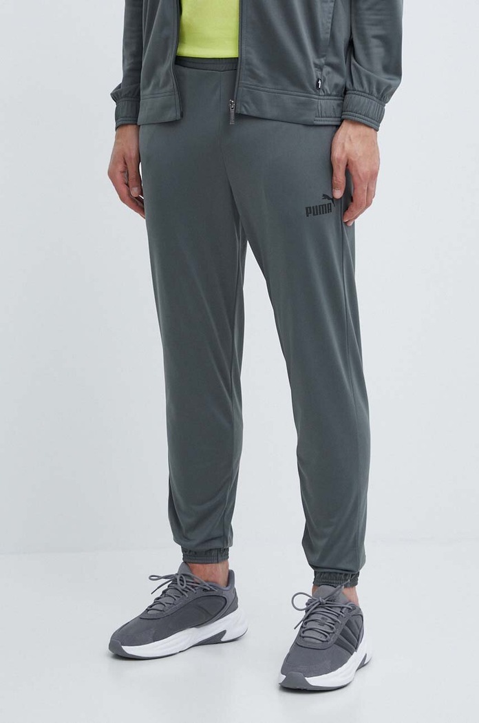 Puma dres szary 677427