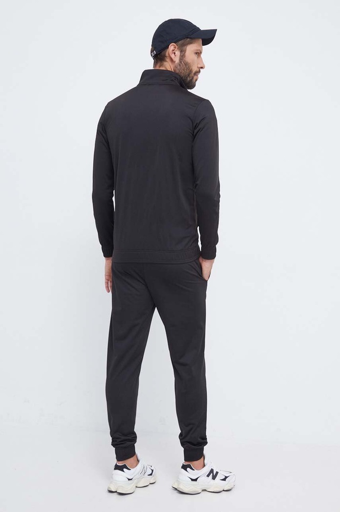 Tepláková súprava Puma 677427 čierna AW24