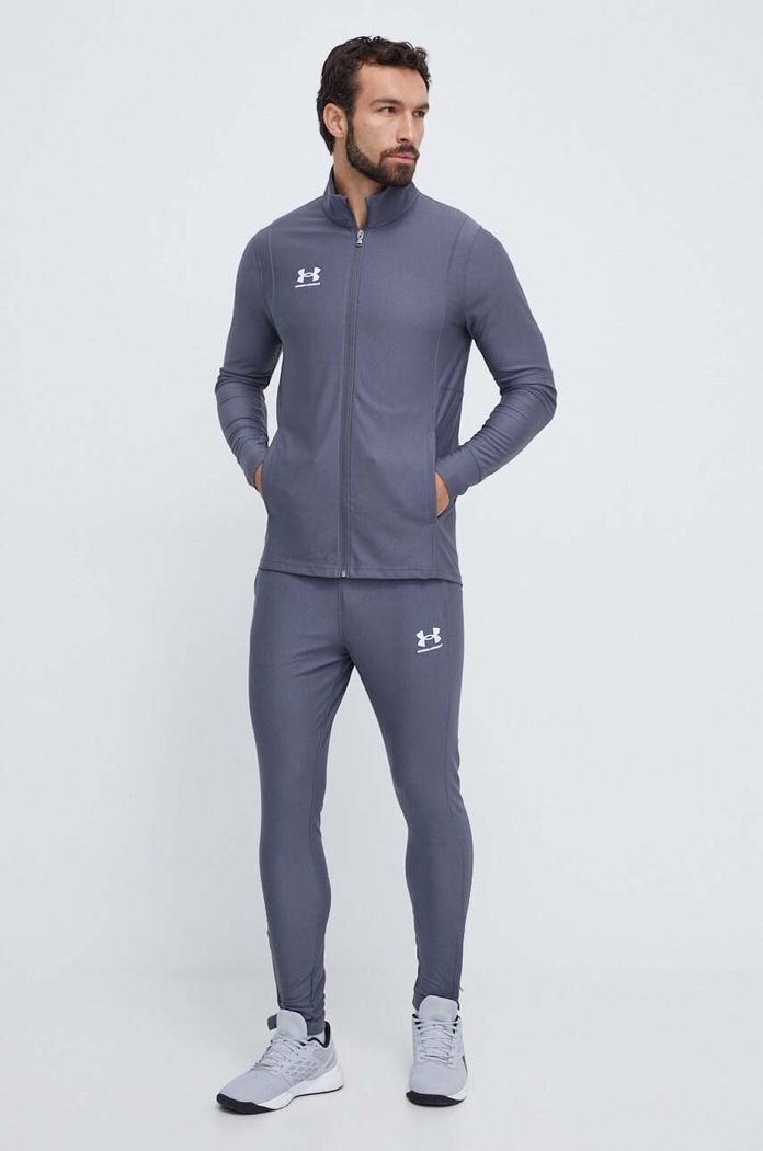 Анцуг Under Armour трикотаж сив 1379592