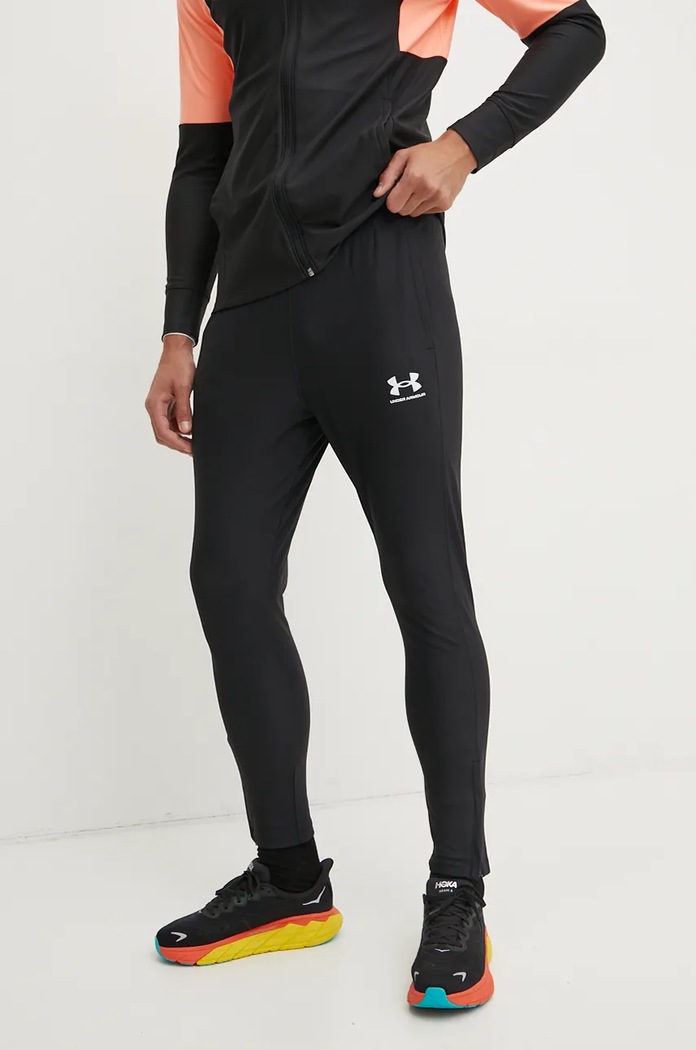 Спортивный костюм Under Armour Ms Ch. Tracksuit чёрный 1379592