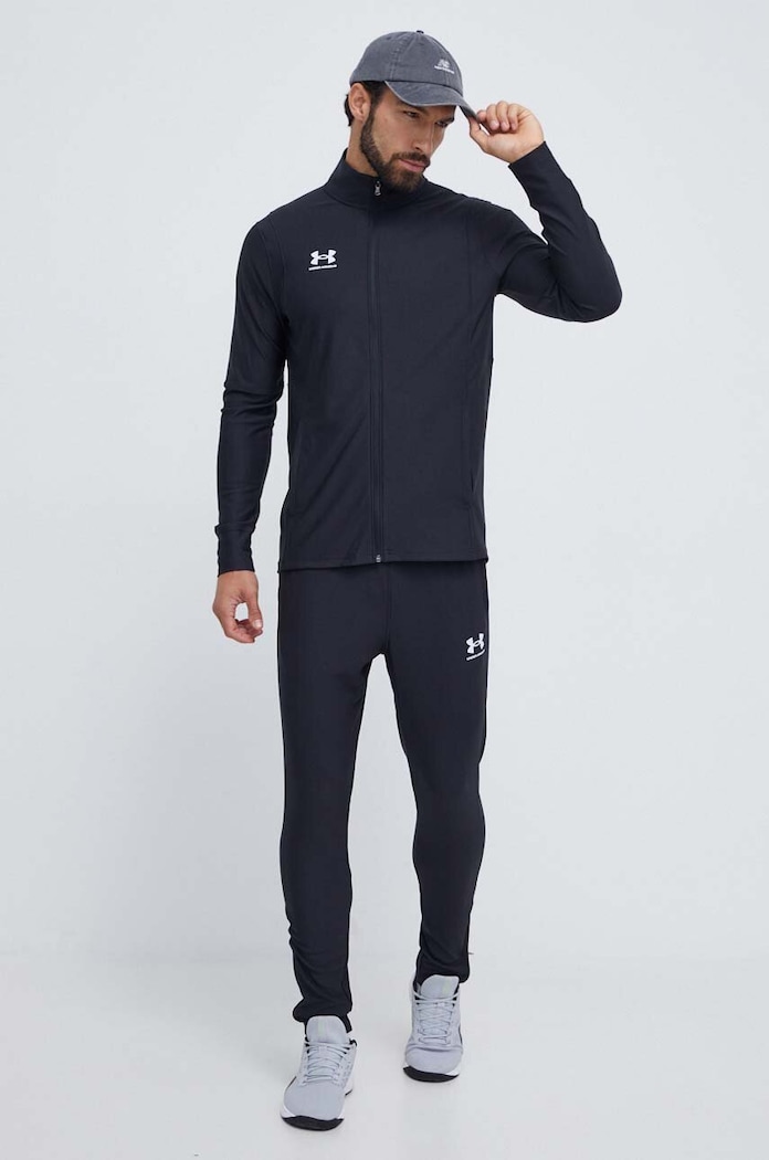 Спортивний костюм Under Armour трикотаж чорний 1379592