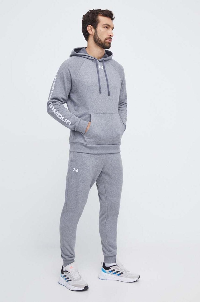 Анцуг Under Armour меланж сив 1379768