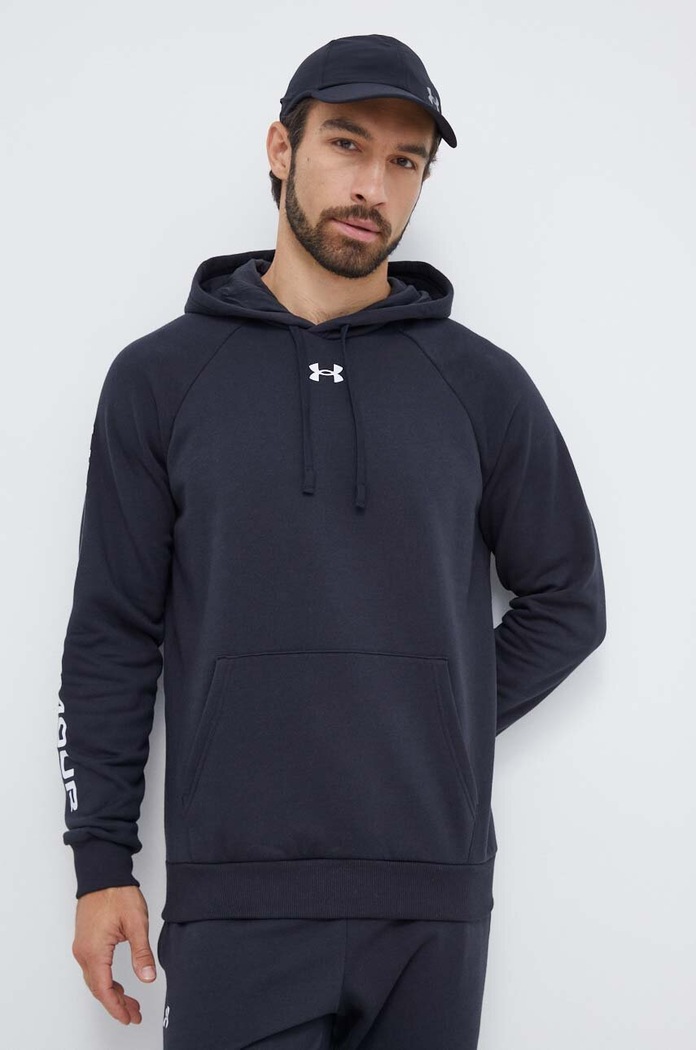 Oblečení Tepláková souprava Under Armour 1379768 černá