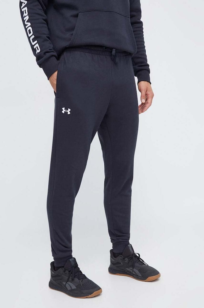 Tepláková souprava Under Armour černá 1379768
