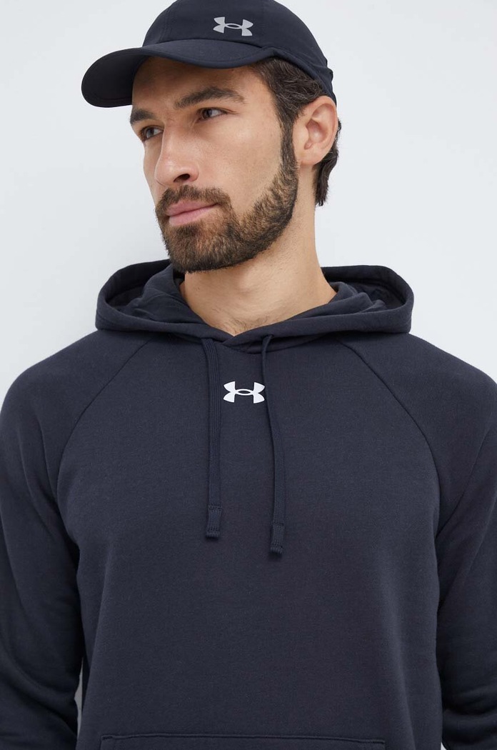 Tepláková souprava Under Armour 1379768 černá