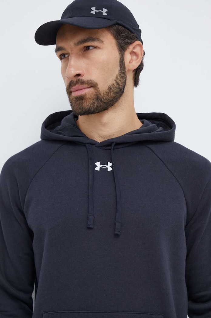 Tepláková souprava Under Armour 1379768 černá