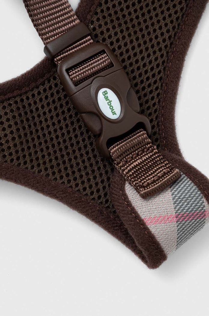 Barbour szelki dla psa DAC0010 różowy