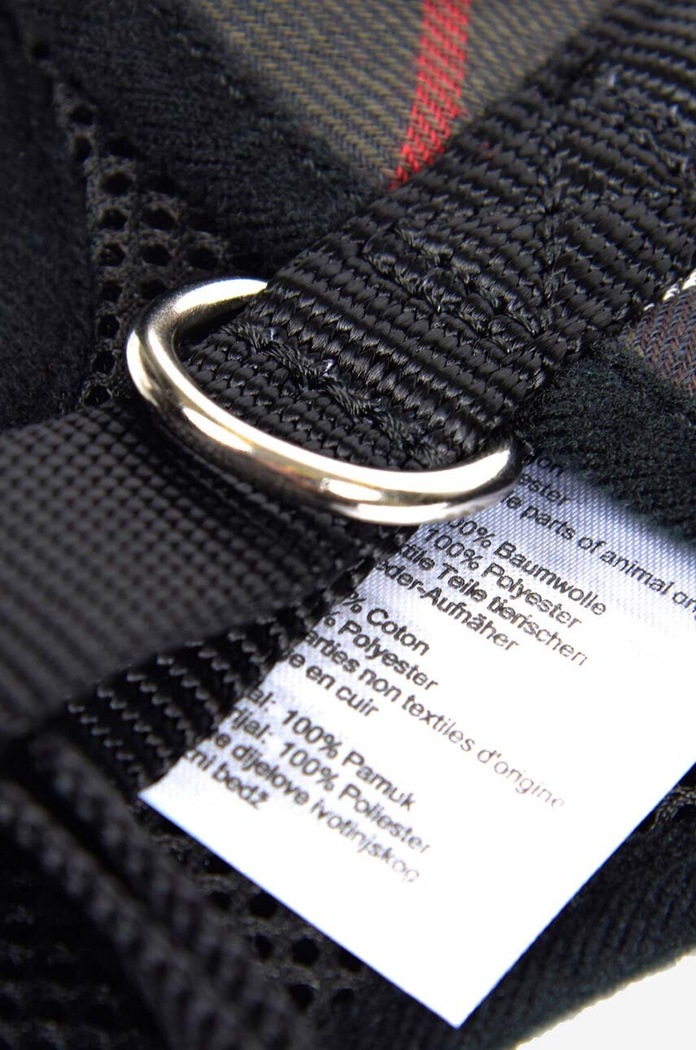 Нагръдник за куче Barbour многоцветен DAC0010