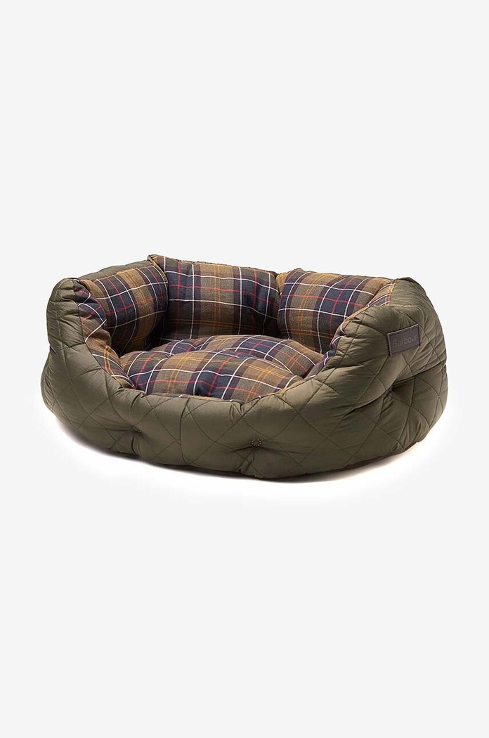 Barbour Pat pentru animale de companie verde DAC0016