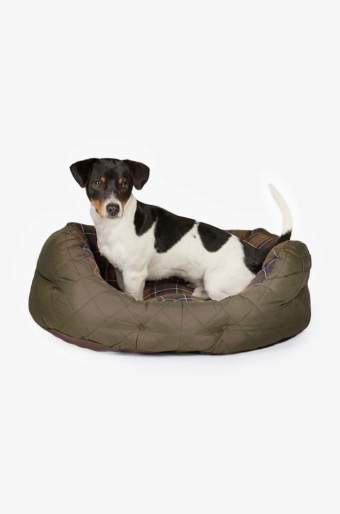Barbour Pat pentru animale de companie DAC0016 verde AW23