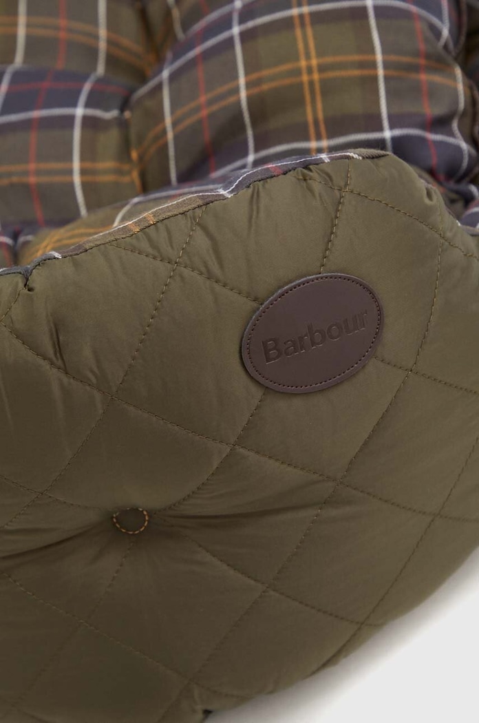 Lifestyle Barbour Pat pentru animale de companie DAC0016 verde