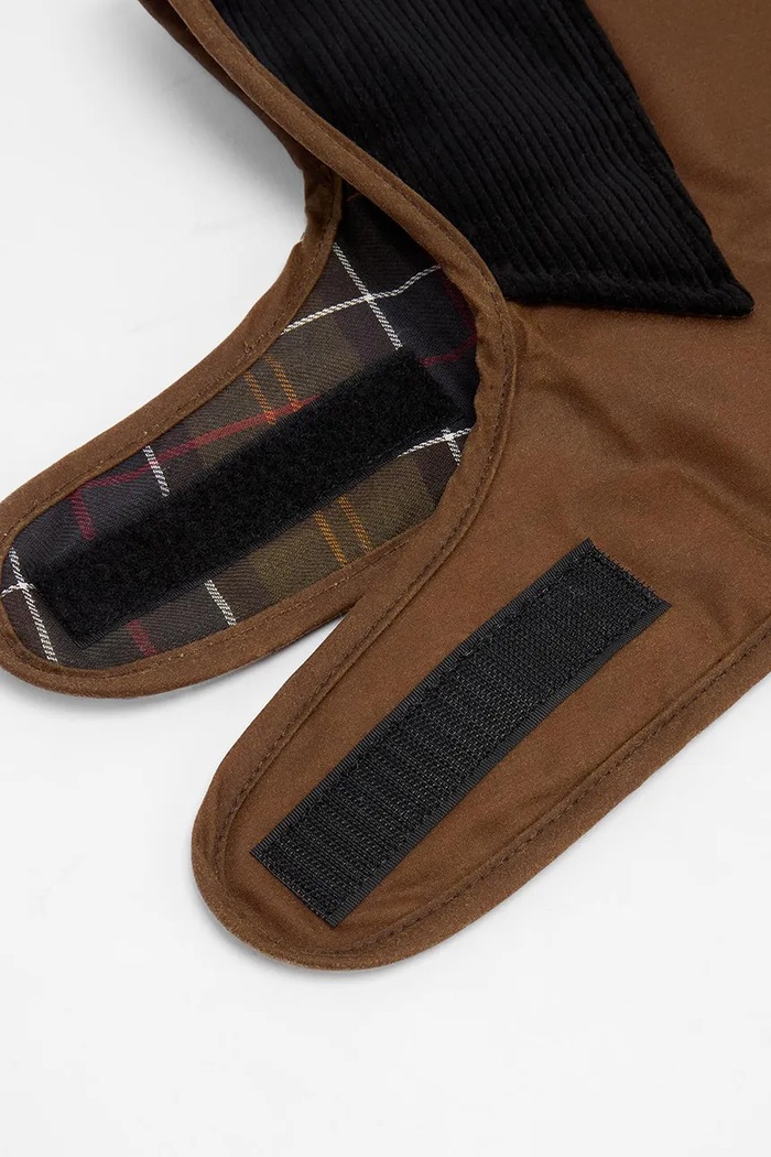 Barbour cappotto per cane Wax Dog Coat multicolore DCO0003