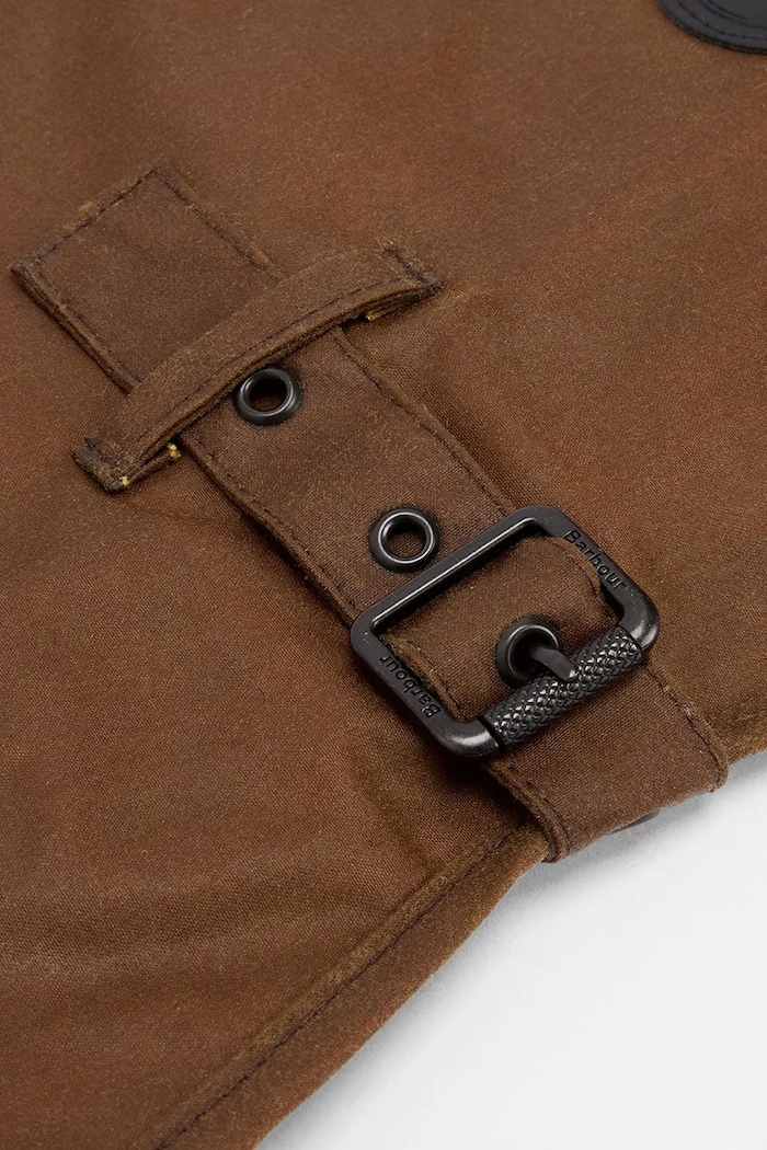 Barbour cappotto per cane Wax Dog Coat DCO0003