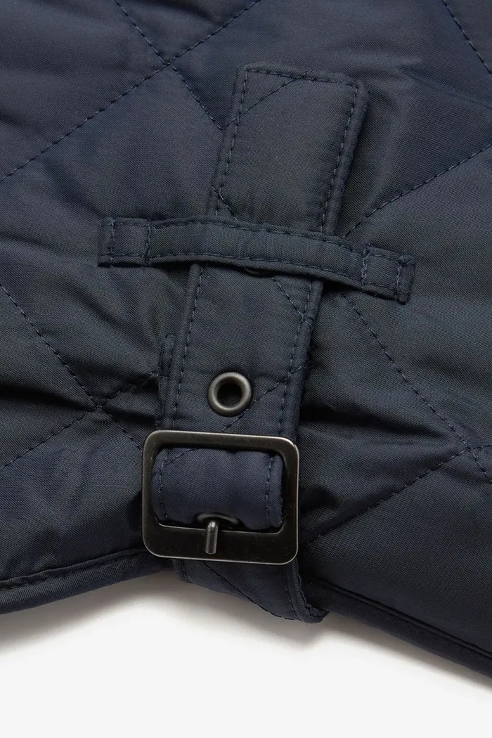 Плащ для собаки Barbour Quilted Dog Coat DCO0004