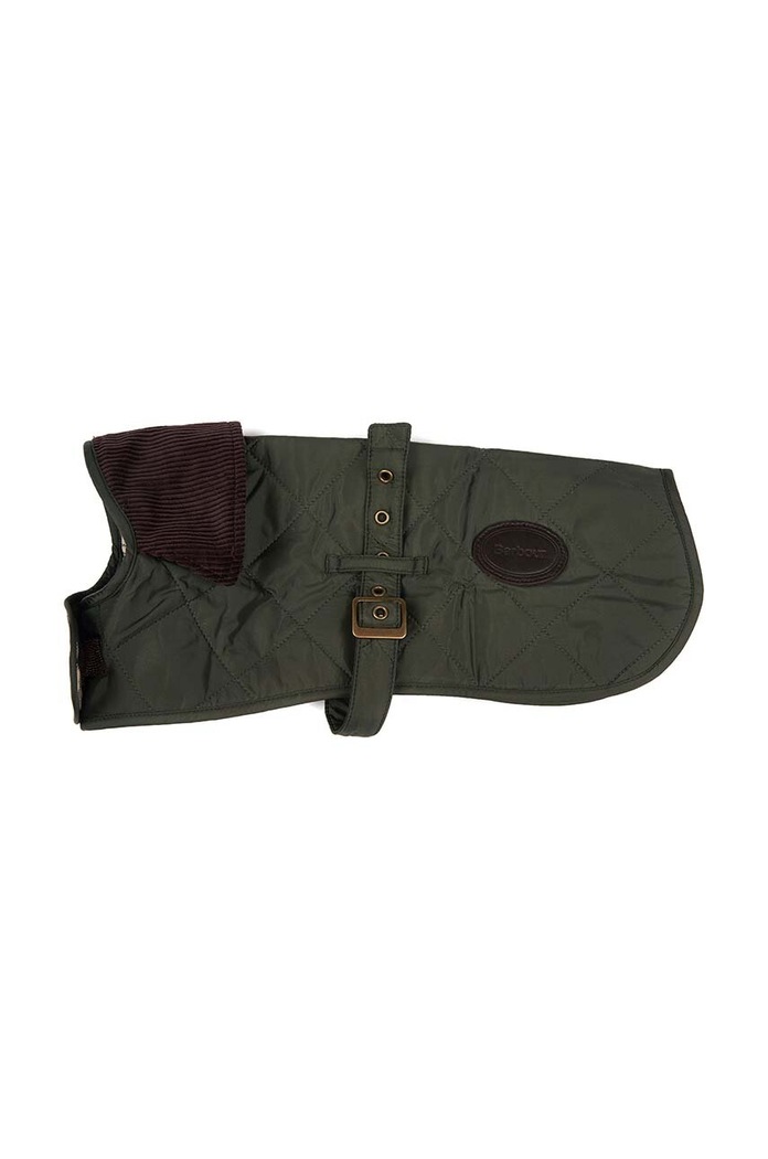 Barbour Haină de câine verde DCO0004