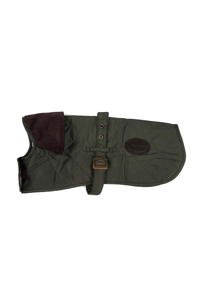 Barbour Haină de câine verde DCO0004