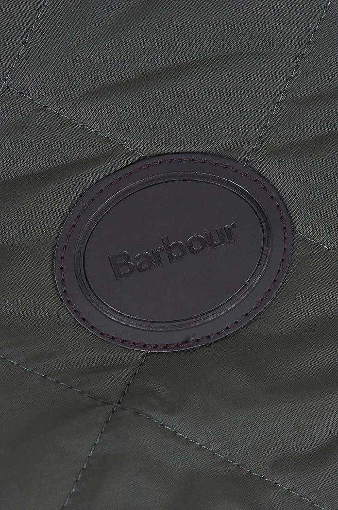 Haină de câine Barbour DCO0004 verde