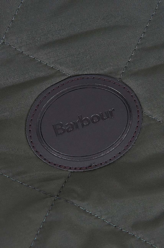 Haină de câine Barbour DCO0004 verde
