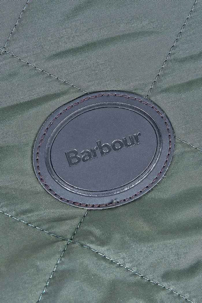 Płaszcz dla psa Quilted Dog Coat Barbour DCO0004 zielony