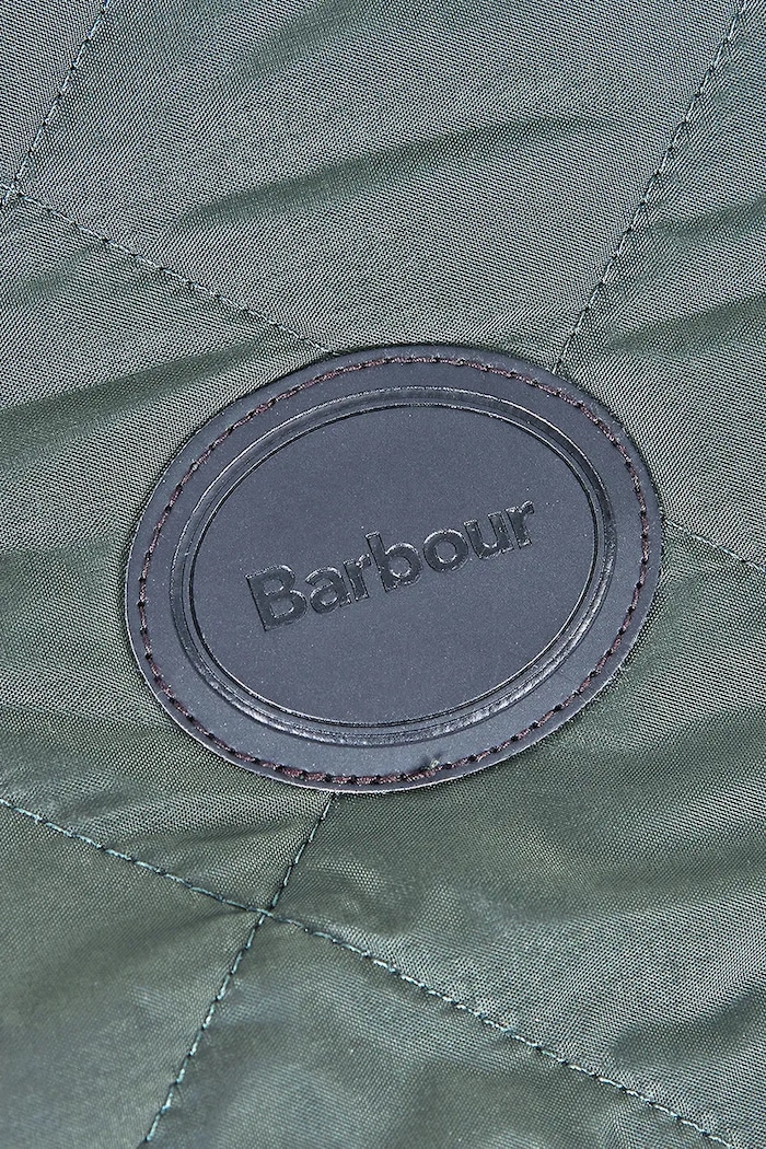 Płaszcz dla psa Quilted Dog Coat Barbour DCO0004 zielony