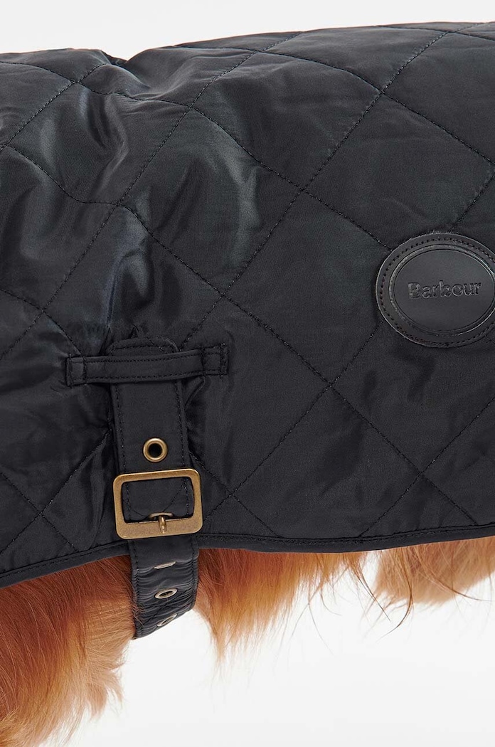Плащ для собаки Barbour DCO0004 чорний