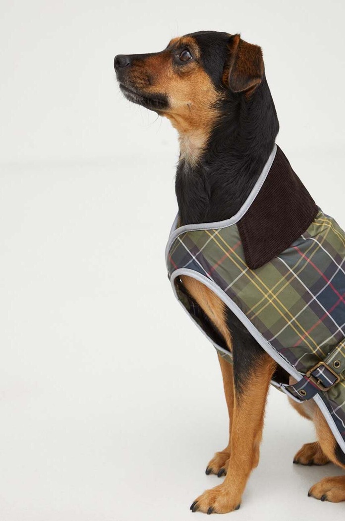 Bunda pre zvieratko Barbour DCO0012