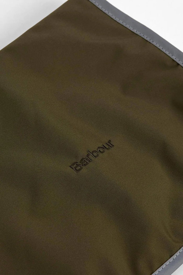 Płaszcz dla psa Barbour zielony DCO0045