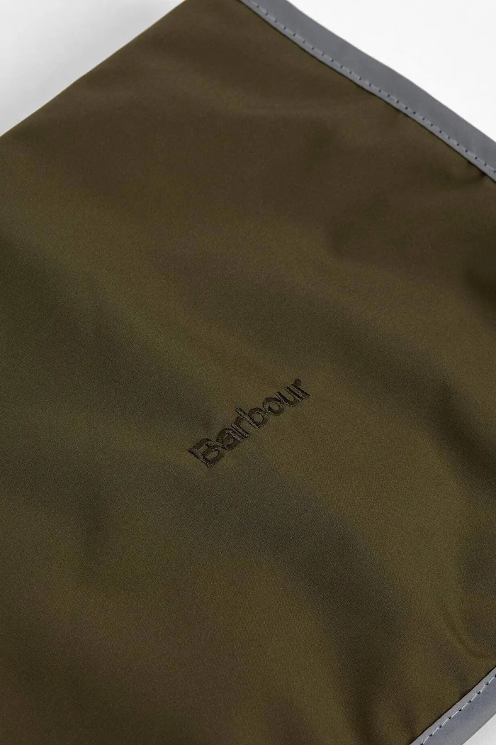 Płaszcz dla psa Barbour zielony DCO0045