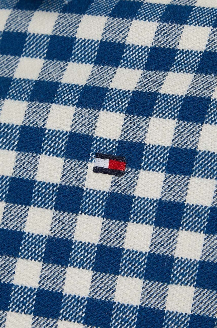 Tommy Hilfiger gyerek ing kék KB0KB08529.128.176.9BYX