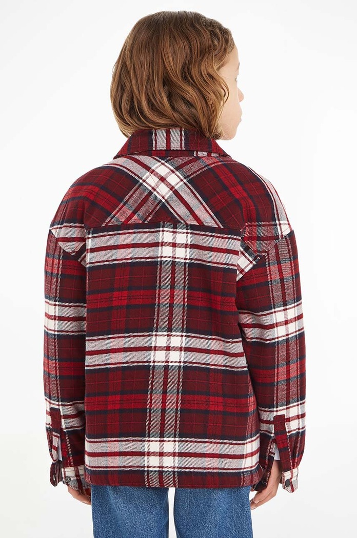 Tommy Hilfiger Detská bunda Tommy Hilfiger KB0KB08615.128.176.9BYX