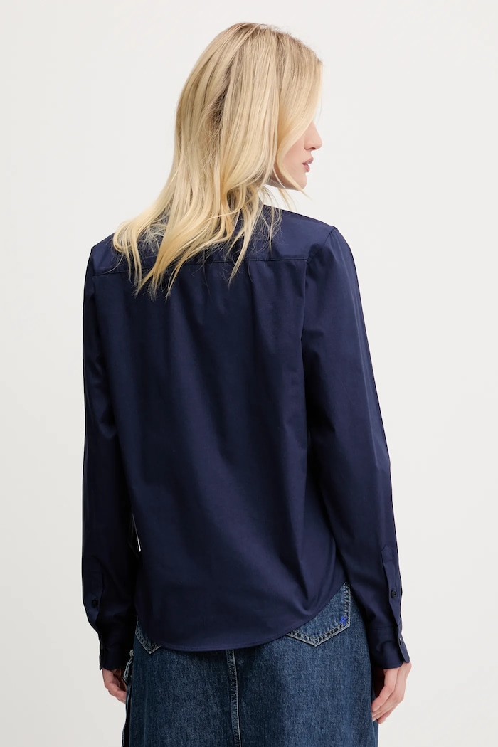 Одяг Сорочка HUGO The Essential Shirt 50496339 темно-синій