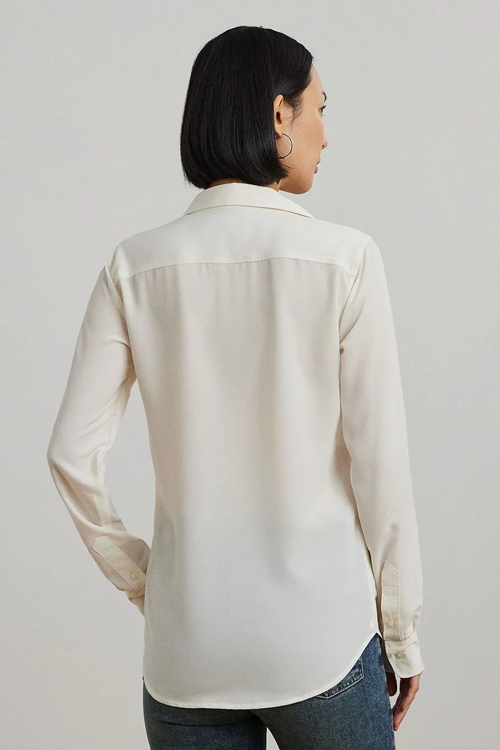 Lauren Ralph Lauren ing 200909393 bézs SS25