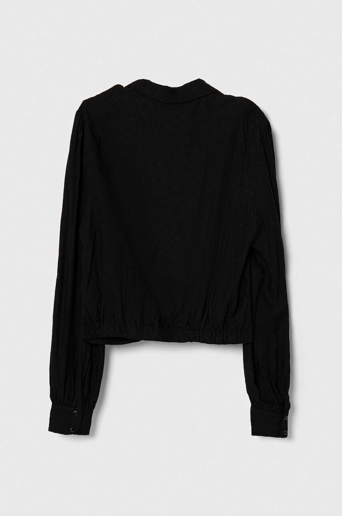 Košile Guess W3BH76.WFR72 černá AW23